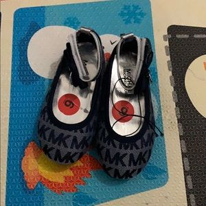 Michael Kors toddler shoes